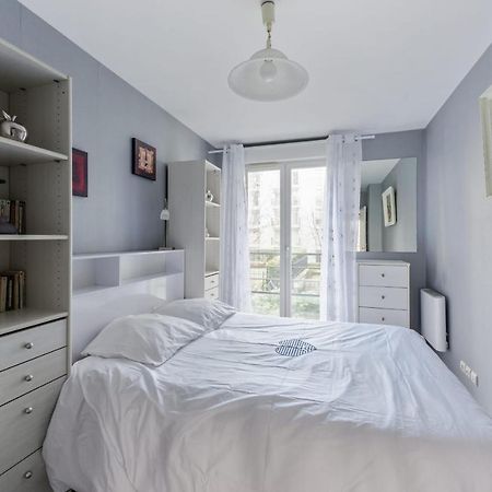Ferienwohnung Large And Calm 3Br In La Plaine St-Denis At The Doors Of Paris - Welkeys Saint-Denis  Exterior foto