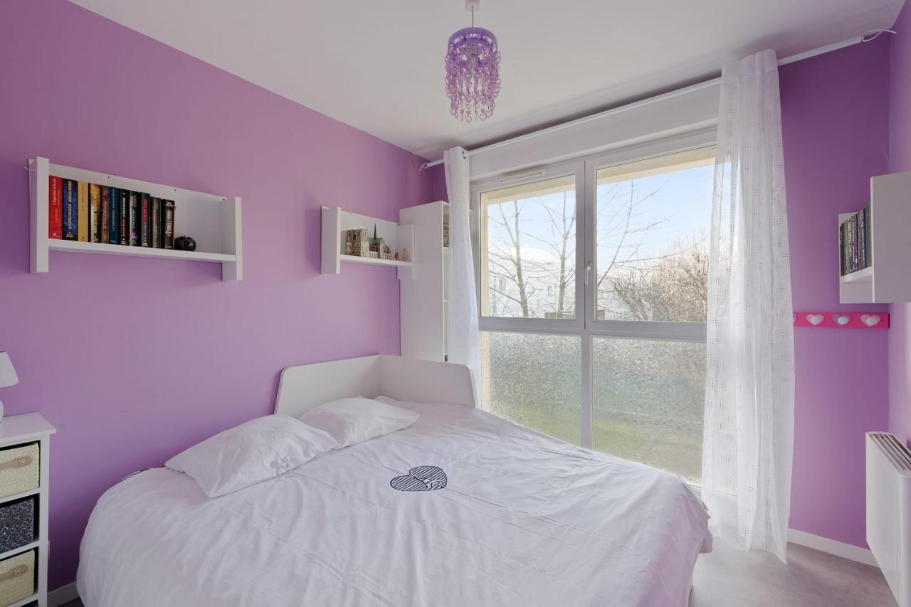 Ferienwohnung Large And Calm 3Br In La Plaine St-Denis At The Doors Of Paris - Welkeys Saint-Denis  Exterior foto