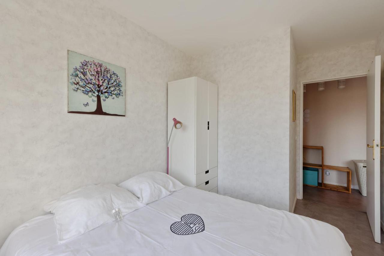 Ferienwohnung Large And Calm 3Br In La Plaine St-Denis At The Doors Of Paris - Welkeys Saint-Denis  Exterior foto