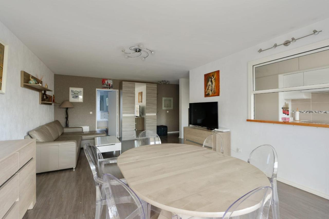 Ferienwohnung Large And Calm 3Br In La Plaine St-Denis At The Doors Of Paris - Welkeys Saint-Denis  Exterior foto